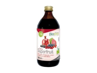 Superfruit forte - concentrado de frutos rojos