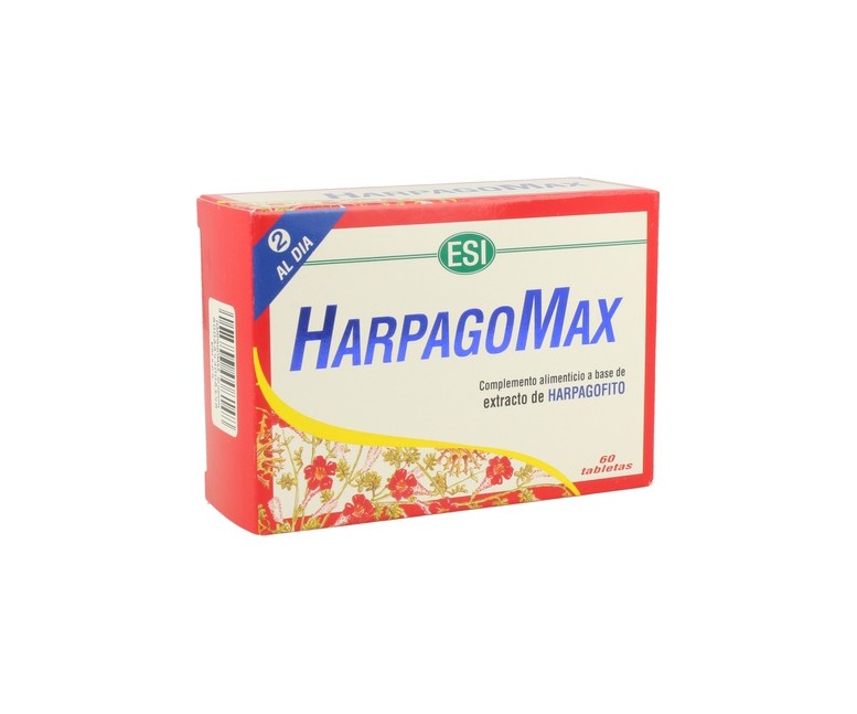 Harpago max 60 comprimidos ESI