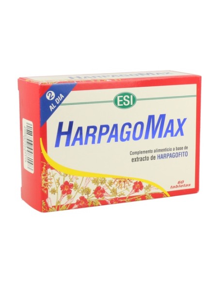 Harpago max 60 comprimidos ESI