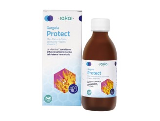 Gargola Protect Jarabe