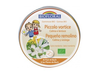 Fdb gomas para niños pequeño remolino Bio