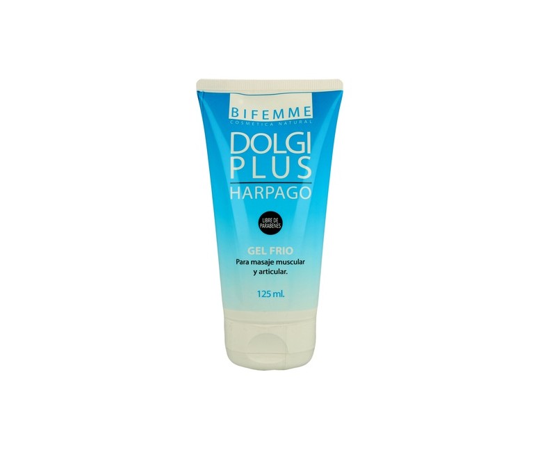 Dolgi Plus Gel Antidolor con Harpagofito B 125 ml Bifemme