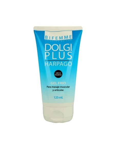Dolgi Plus Gel Antidolor con Harpagofito B 125 ml Bifemme