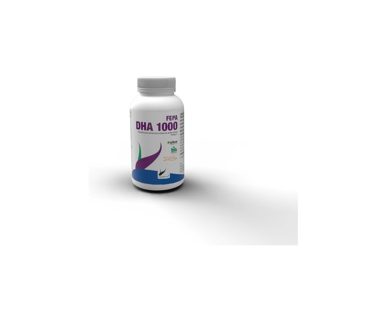 Fepa-dha 1000 mg 150 cápsulas Fepa
