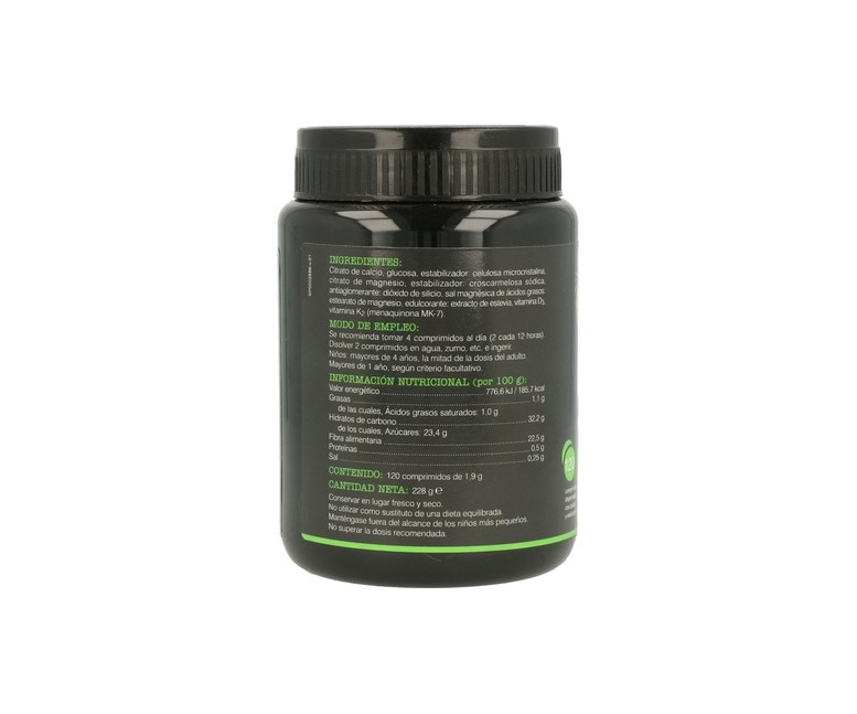 Osteo Complex 120 comprimidos Soria Natural