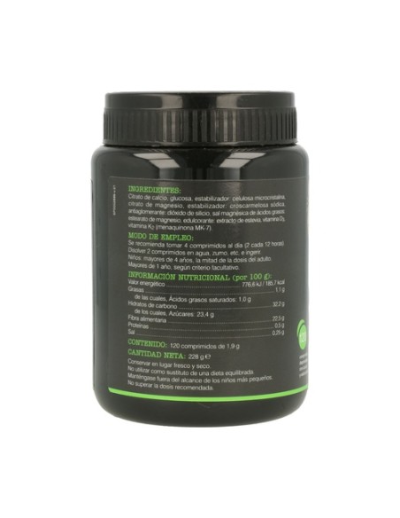 Osteo Complex 120 comprimidos Soria Natural