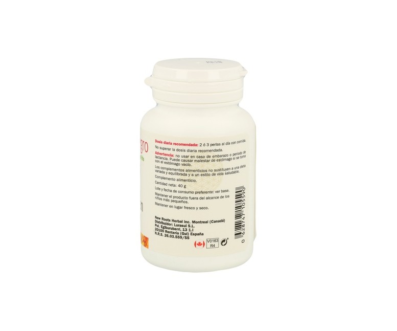 Comino Negro 60 perlas de 500mg Sura Vitasan