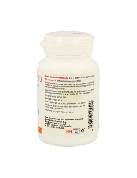 Comino Negro 60 perlas de 500mg Sura Vitasan