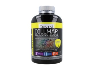 Collmar colágeno marino con magnesio (sabor limón)