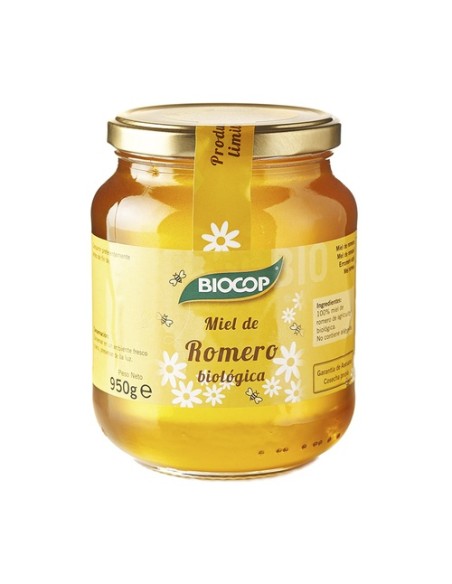 Miel Romero Bio 950 g Biocop