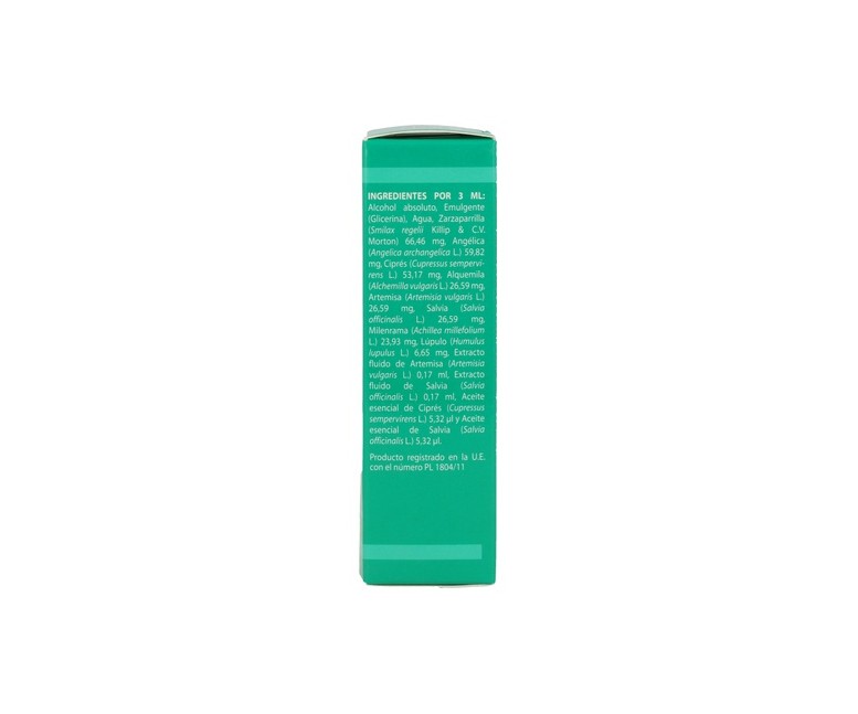 Holopai 7 (Regulador Hipofisis-Ovarios) 31 ml Equisalud
