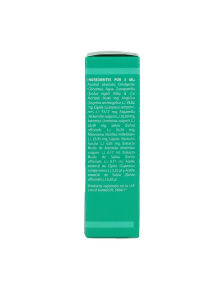 Holopai 7 (Regulador Hipofisis-Ovarios) 31 ml Equisalud
