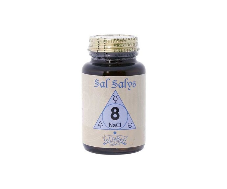 Sal Salys-90 8 naci sales minerales 90 comprimidos Jellybell