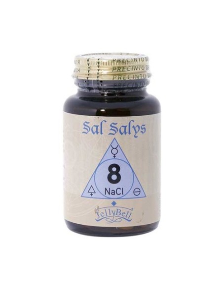Sal Salys-90 8 naci sales minerales 90 comprimidos Jellybell