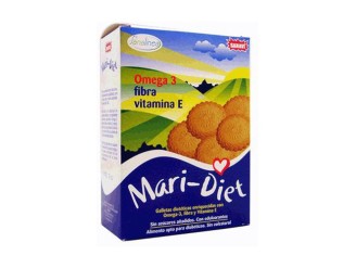 Galleta Mari Diet Omega 3 Sanalinea