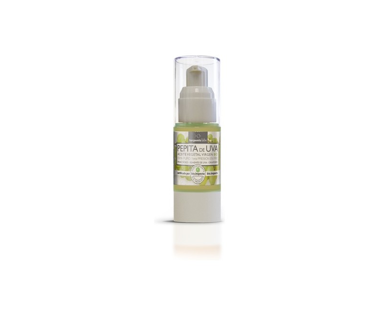 Aceite Virgen Pepita De Uva Bio 30 ml Terpenic