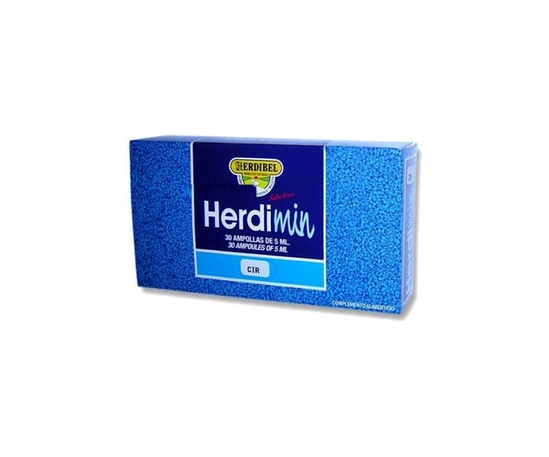 Herdimin Cir 30 ampollas Herdibel