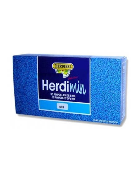 Herdimin Cir 30 ampollas Herdibel