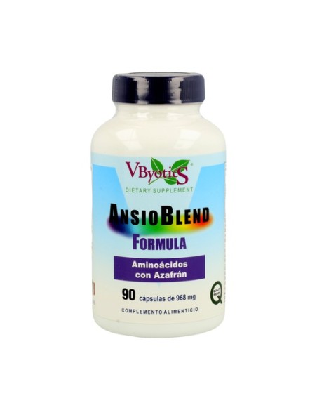 Ansioblend 90 cápsulas Vbyotics