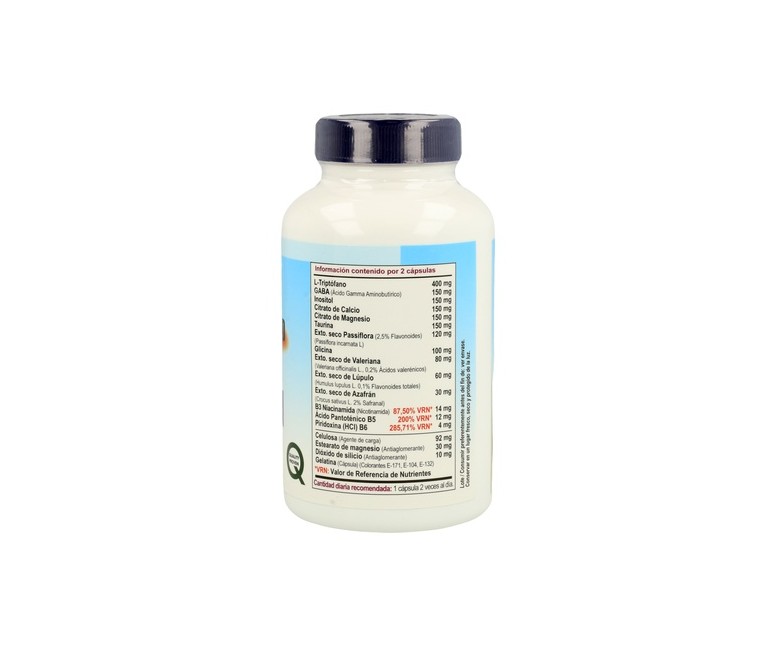 Ansioblend 90 cápsulas Vbyotics