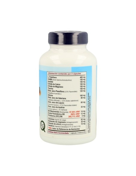 Ansioblend 90 cápsulas Vbyotics