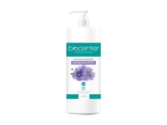 Acondicionador hidratante coco lino bio