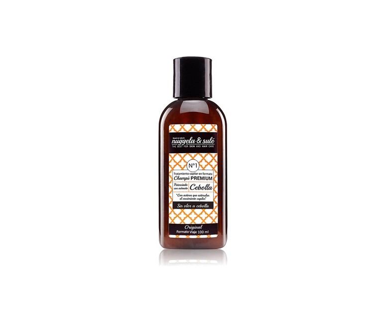 Champú Premium formato Viaje 100 ml Nuggela & sule