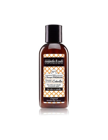 Champú Premium formato Viaje 100 ml Nuggela & sule