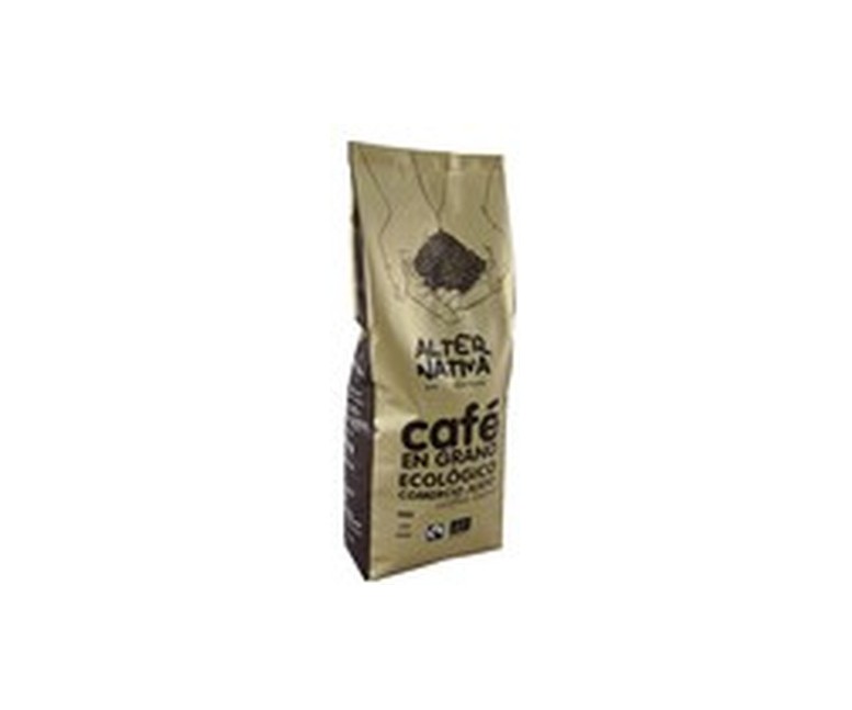 Café Colombia Grano Bio 1 kg Alternativa3