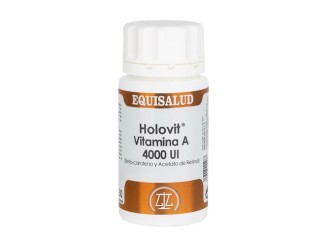 Holovit Vitamina A 4000Ui