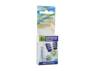 Recambio Cepillo Nylon Medio