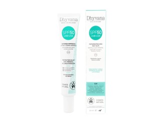 Protector solar SPF 50