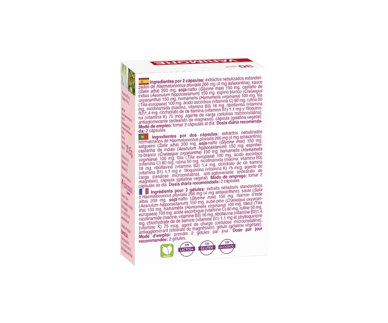 Varimore 30 cápsulas Bioserum