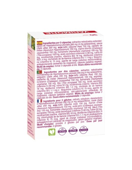 Varimore 30 cápsulas Bioserum
