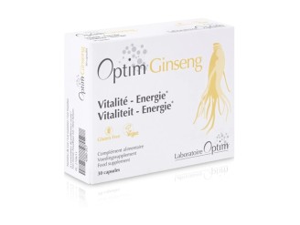 Optim Ginseng - Fatiga y ansiedad