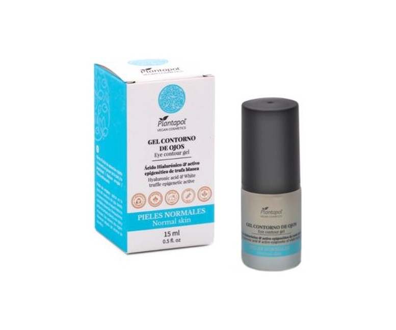 Gel contorno de ojos 15 ml Plantapol