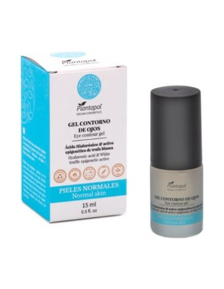 Gel contorno de ojos 15 ml Plantapol