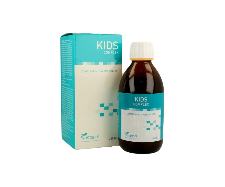 Kids Complex 250 ml Plantapol