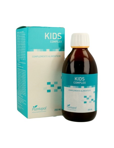 Kids Complex 250 ml Plantapol