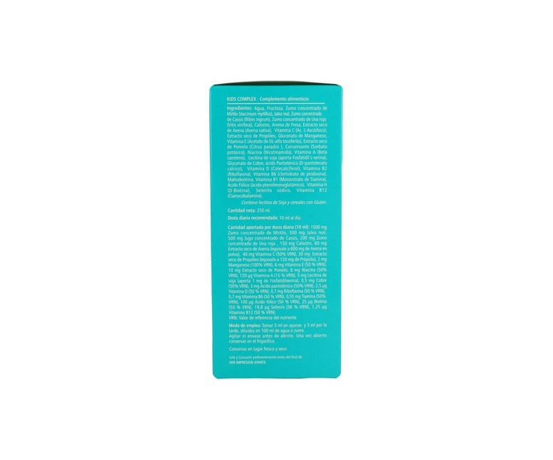 Kids Complex 250 ml Plantapol