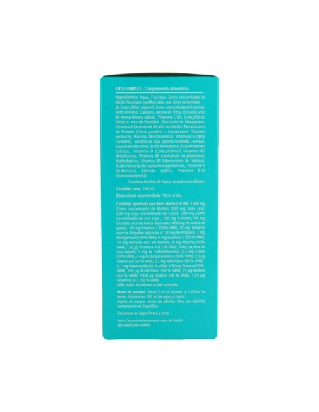 Kids Complex 250 ml Plantapol
