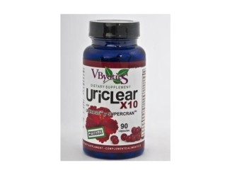Uriclear (Utirose y Cranberry)