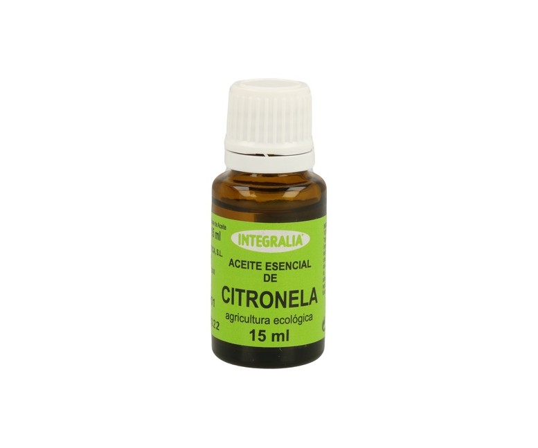 Citronela Aceite Esencial 15 ml Integralia
