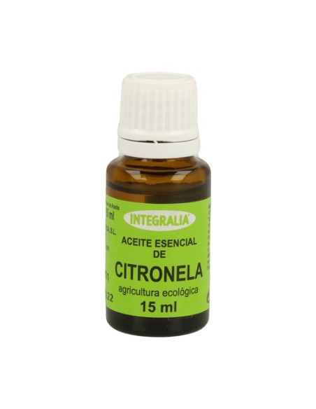 Citronela Aceite Esencial 15 ml Integralia