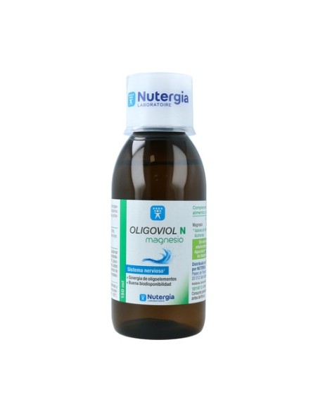 Oligoviol N magnesio 150 ml Nutergia