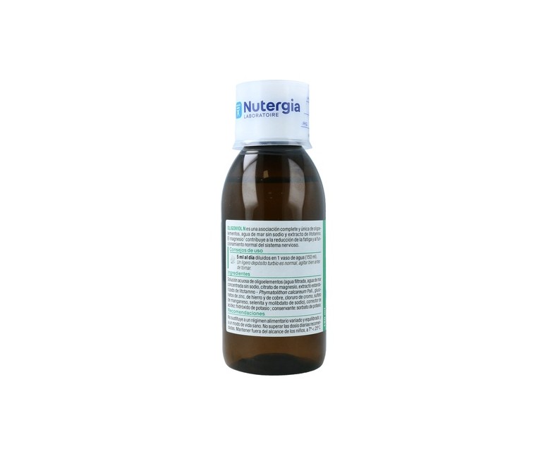 Oligoviol N magnesio 150 ml Nutergia