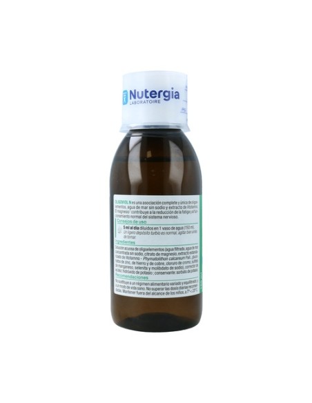 Oligoviol N magnesio 150 ml Nutergia