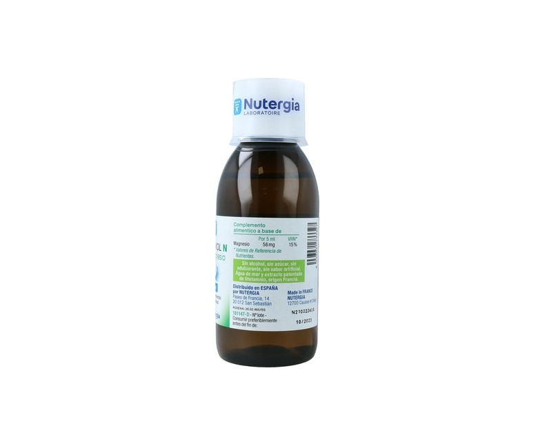Oligoviol N magnesio 150 ml Nutergia