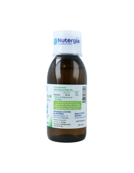 Oligoviol N magnesio 150 ml Nutergia