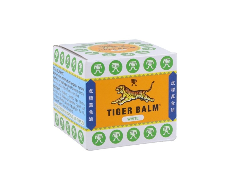 Bálsamo Tigre Blanco 19 g Tiger Balm